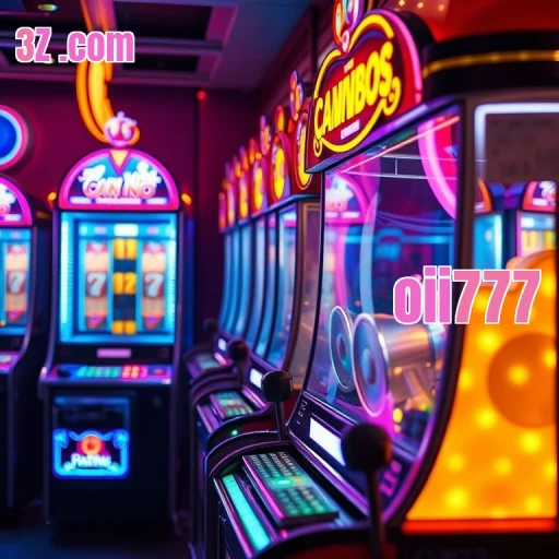 oii777 Bônus Extras