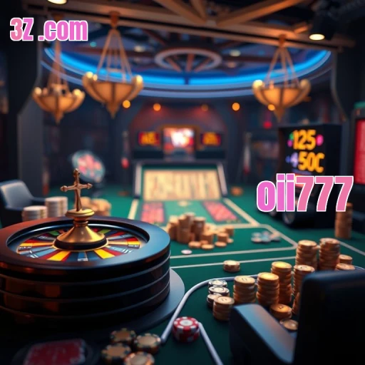 oii777 Cassino Online