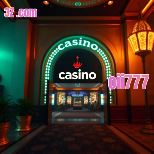 Jogos Incríveis e Diversão Garantida no Site oii777
