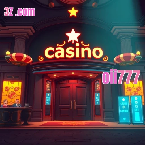 Plataforma Oii777: Revolucionando o Jogo Online Brasileiro